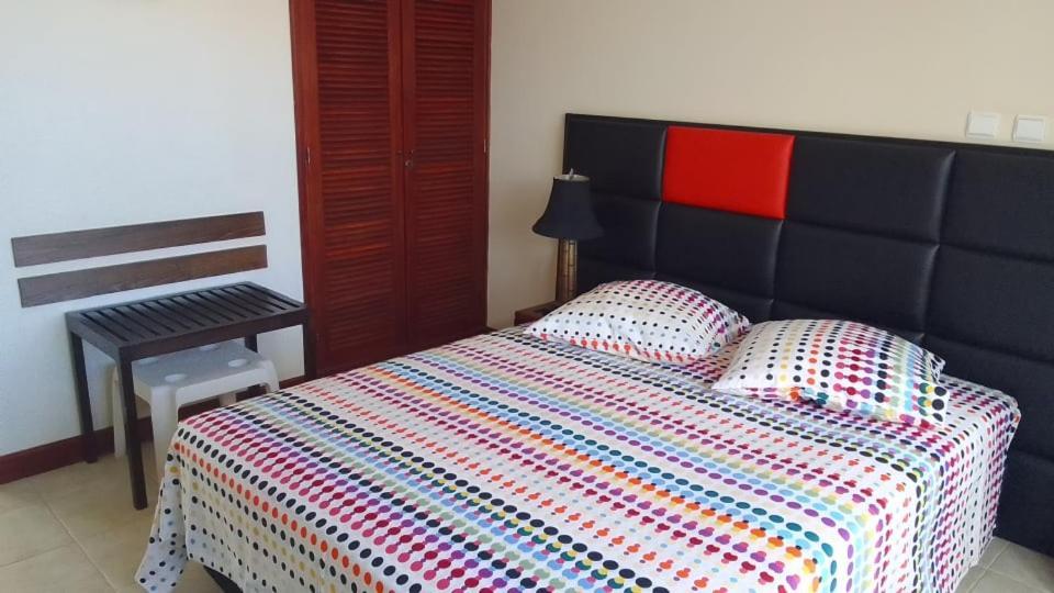 Pousada Monte Cara Mindelo Esterno foto